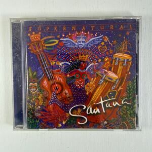 Santana - Supernatural (CD, 1999) - Hit Album featuring "Smooth" & "Maria Maria"